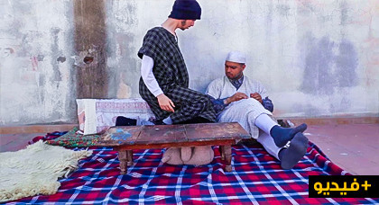 تابعوا الحلقة 19 من السلسلة الهزلية "المشاكيل" بوجوه كوميدية جديدة من الناظور تابعوا الحلقة 19 من السلسلة الهزلية "المشاكيل" بوجوه كوميدية جديدة من الناظور