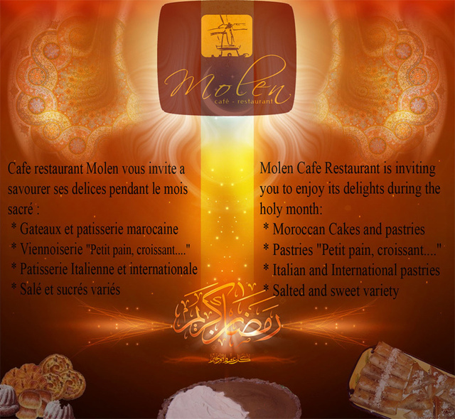 MOLEN RAMADAN MOLEN RAMADAN