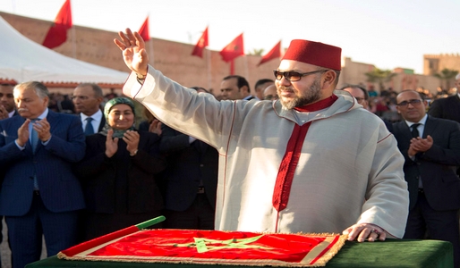 الملك سيحل بوجدة في هذا التاريخ لتدشين عدة مشاريع فهل ستشمل الزيارة مدينة الناظور الملك سيحل بوجدة في هذا التاريخ لتدشين عدة مشاريع فهل ستشمل الزيارة مدينة الناظور