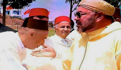 بسبب استغلاله لصورة مع الملك.. المحكمة الدستورية تُسقط برلمانيا عن حزب أخنوش بسبب استغلاله لصورة مع الملك.. المحكمة الدستورية تُسقط برلمانيا عن حزب أخنوش