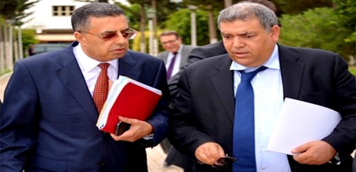 ستشمل الدريوش و الناظور.. لفتيت يقود "تسونامي" في صفوف رجال السلطة وإعفاءات جديدة في الطريق ستشمل الدريوش و الناظور.. لفتيت يقود "تسونامي" في صفوف رجال السلطة وإعفاءات جديدة في الطريق