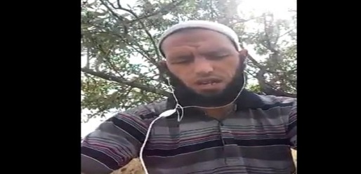مرة أخرى.. شاهدوا مغربيا يدعي أنه "المهدي المنتظر" وأنه ليس مختلا عقليا كما يظنون مرة أخرى.. شاهدوا مغربيا يدعي أنه "المهدي المنتظر" وأنه ليس مختلا عقليا كما يظنون