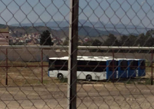 حافلات "بنتلة" تعد أيامها الأخيرة بعد دخول أسطول جديد لتأمين خطوط النقل العمومي بالناظور حافلات "بنتلة" تعد أيامها الأخيرة بعد دخول أسطول جديد لتأمين خطوط النقل العمومي بالناظور