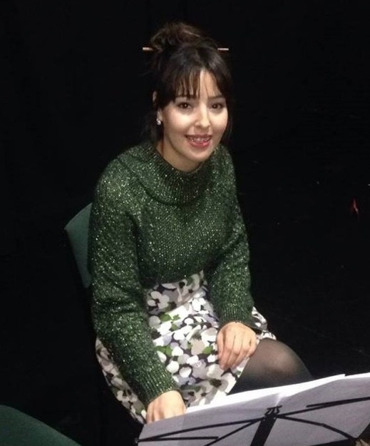 الإعلامية الناظورية حياة أبركان تصدر حلقة جديدة من أفلامها الكارتونية الناطقة بالريفية الإعلامية الناظورية حياة أبركان تصدر حلقة جديدة من أفلامها الكارتونية الناطقة بالريفية