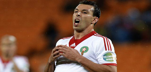 الريفي منير الحمداوي يعود إلى أرض الوطن للعب في صفوف فريق مغربي الريفي منير الحمداوي يعود إلى أرض الوطن للعب في صفوف فريق مغربي