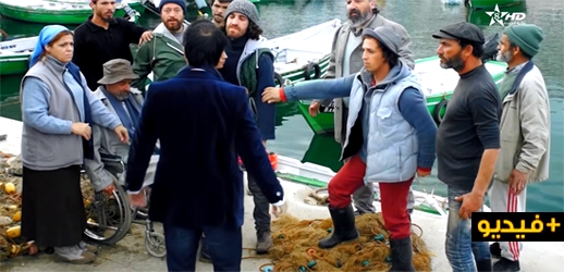 شاهدوا الحلقة 25 من المسلسل الريفي "النيكرو" وصراعات قوية تظهر بين أبطال السلسلة شاهدوا الحلقة 25 من المسلسل الريفي "النيكرو" وصراعات قوية تظهر بين أبطال السلسلة
