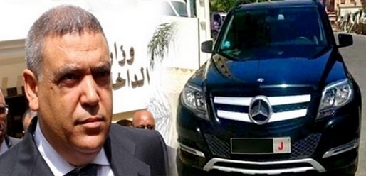 ماذا عن رؤساء الدريوش والناظور؟.. الداخلية توقف رئيس جماعة خصص 40 مليون لشراء سيارة فارهة ماذا عن رؤساء الدريوش والناظور؟.. الداخلية توقف رئيس جماعة خصص 40 مليون لشراء سيارة فارهة