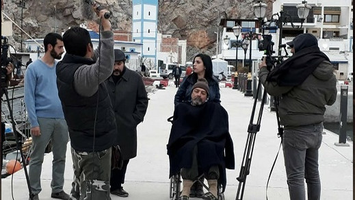 سيليا تكشف عن المشهد المُؤثر الذي أبكى الفنانين الريفيين داخل كواليس تصوير مسلسل النيكرو سيليا تكشف عن المشهد المُؤثر الذي أبكى الفنانين الريفيين داخل كواليس تصوير مسلسل النيكرو