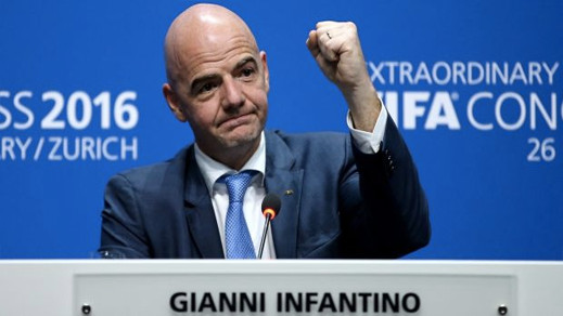 الملف الثلاثي يهزم المغرب ويفوز بتنظيم كأس العالم 2026 وهذه النتائج الرسمية الملف الثلاثي يهزم المغرب ويفوز بتنظيم كأس العالم 2026 وهذه النتائج الرسمية