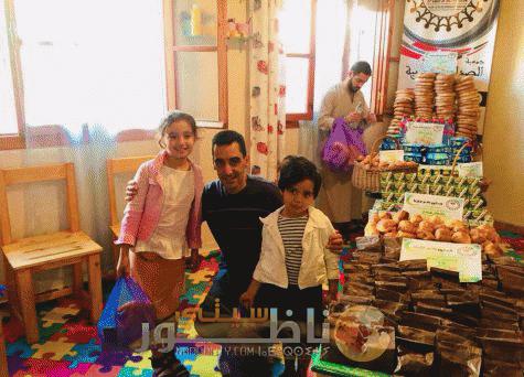توزيع 2500 وجبة إفطار وقفف وملابس على المحتاجين والأيتام بوجدة توزيع 2500 وجبة إفطار وقفف وملابس على المحتاجين والأيتام بوجدة