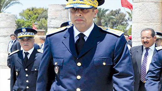 مديرية الحموشي توضح حقيقة إعفاء والي أمن طنجة بعد حادثة "أخنوش إرحل" بحضور الملك مديرية الحموشي توضح حقيقة إعفاء والي أمن طنجة بعد حادثة "أخنوش إرحل" بحضور الملك