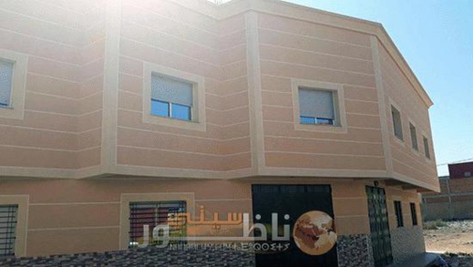 تريد امتلاك منزل؟ لن تجد أفضل من إيمو أدريس.. منازل بطابق وسفلي بالعروي والثمن مغري ابتداء من 69 مليون تريد امتلاك منزل؟ لن تجد أفضل من إيمو أدريس.. منازل بطابق وسفلي بالعروي والثمن مغري ابتداء من 69 مليون