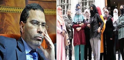 هذا ما قاله الناطق الرسمي للحكومة عن فضيحة تعرض مغربيات للإغتصاب بحقول الفرولة بإسبانيا هذا ما قاله الناطق الرسمي للحكومة عن فضيحة تعرض مغربيات للإغتصاب بحقول الفرولة بإسبانيا