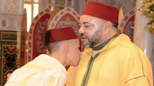 الملك مهنئا قادة الدول الإسلامية: عيد الفطر مناسبة لاستحضار التآخي والتآزر الملك مهنئا قادة الدول الإسلامية: عيد الفطر مناسبة لاستحضار التآخي والتآزر