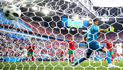 مونديال 2018.. إيران تخطف فوزا قاتلا من المنتخب المغربي في أول مباراة بروسيا مونديال 2018.. إيران تخطف فوزا قاتلا من المنتخب المغربي في أول مباراة بروسيا