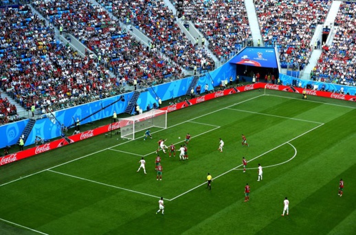 مونديال 2018.. إيران تخطف فوزا قاتلا من المنتخب المغربي في أول مباراة بروسيا مونديال 2018.. إيران تخطف فوزا قاتلا من المنتخب المغربي في أول مباراة بروسيا