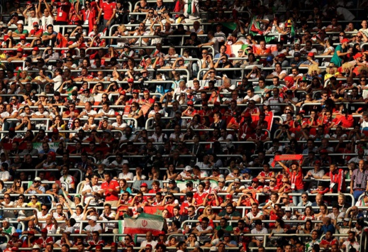 مونديال 2018.. إيران تخطف فوزا قاتلا من المنتخب المغربي في أول مباراة بروسيا مونديال 2018.. إيران تخطف فوزا قاتلا من المنتخب المغربي في أول مباراة بروسيا