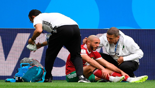 هكذا تدخل رونار لانهاء الخلاف بين داكوستا وطبيب المنتخب بسبب أمرابط هكذا تدخل رونار لانهاء الخلاف بين داكوستا وطبيب المنتخب بسبب أمرابط