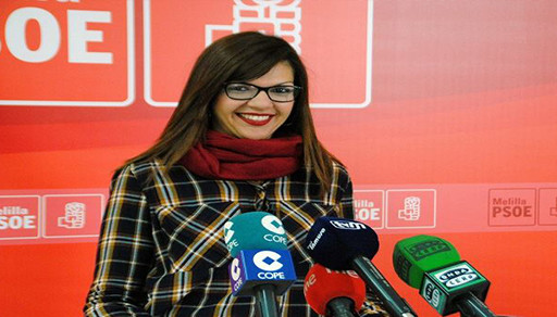 بعد تعيينها مندوبة حكومية بمليلية.. صابرين موح تتوعد بحل مشاكل المعابر الحدودية