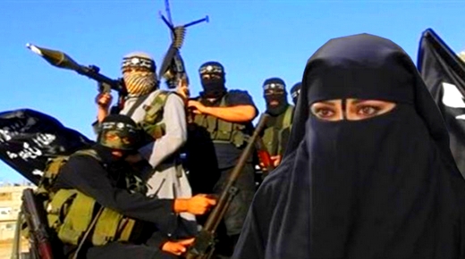 مهاجر مغربي يروي تفاصيل هروب زوجته بأطفاله من فرنسا إلى أحضان داعش مهاجر مغربي يروي تفاصيل هروب زوجته بأطفاله من فرنسا إلى أحضان داعش