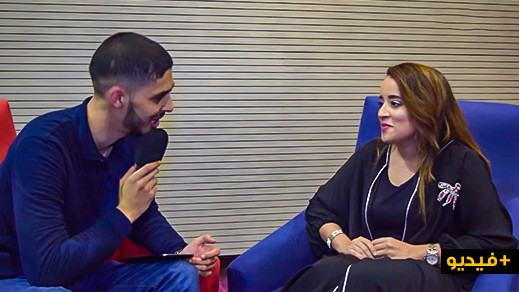 أمقدمي تفتح قلبها لـ"ناظورسيتي": أحببت الازياء منذ حداثة سني والفضل فيما حققته يعود لوالدي