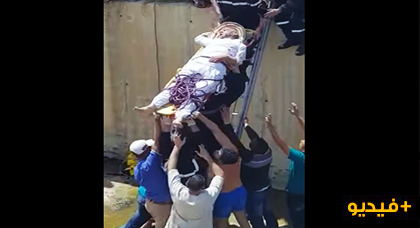 الشوهة.. انقاذ ضحايا حادثة سير بطرق بدائية يشعل مواقع التواصل الاجتماعي الشوهة.. انقاذ ضحايا حادثة سير بطرق بدائية يشعل مواقع التواصل الاجتماعي