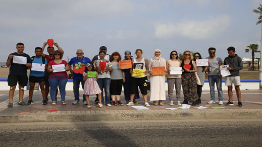 جمعية حقوقية بمليلية تتضامن مع المغربيات ضحايا الاعتداءات بحقول اسبانيا