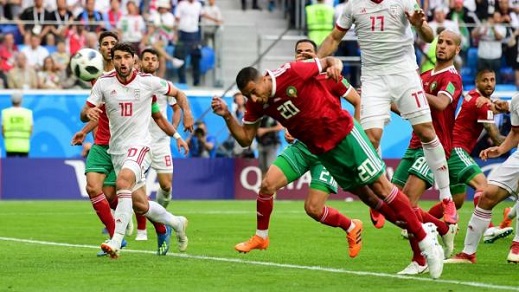 غريب.. راقي مغربي: السحر هو سبب خسارة "الأسود" أمام إيران واللاعبين خاصهم الرقية الشرعية غريب.. راقي مغربي: السحر هو سبب خسارة "الأسود" أمام إيران واللاعبين خاصهم الرقية الشرعية