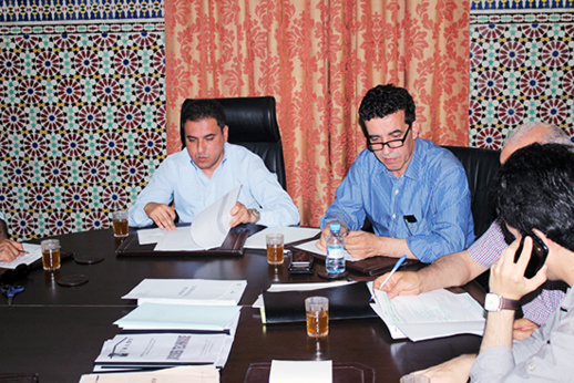 بعد تأخر دام لسنوات.. شركة جديدة تتولى استكمال أشغال بناء المسبح المغطى بسلوان بعد تأخر دام لسنوات.. شركة جديدة تتولى استكمال أشغال بناء المسبح المغطى بسلوان