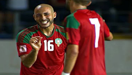 حوليش يرحب بفكرة تسمية أكبر شوارع الناظور بنور الدين أمرابط