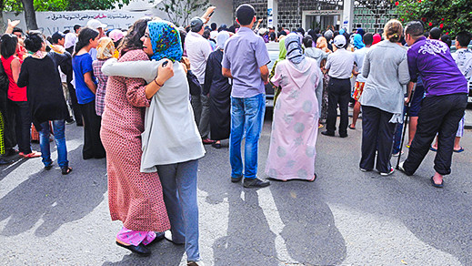 ناظورية تتصدر ترتيب الحاصلين على شهادة البكالوريا في جهة الشرق بمعدل 18.79