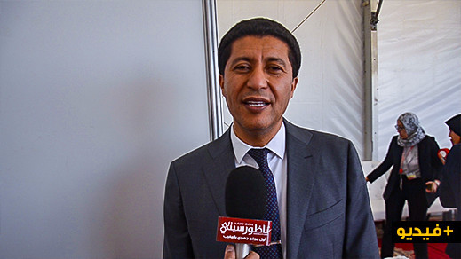 شاهدوا.. رئيس جهة الشرق يهنئ تلاميذ  إقليم الناظور بعد تفوقهم في امتحانات الباكالوريا