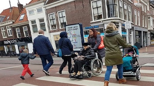 تقرير: النمو الاقتصادي وزيادة عدد كبار السن يقود هولندا لاستقبال المزيد من المهاجرين المغاربة تقرير: النمو الاقتصادي وزيادة عدد كبار السن يقود هولندا لاستقبال المزيد من المهاجرين المغاربة