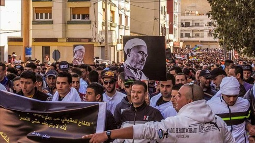 الجزيرة: هل تنجح مساعي الإفراج عن معتقلي الريف بالمغرب؟ الجزيرة: هل تنجح مساعي الإفراج عن معتقلي الريف بالمغرب؟