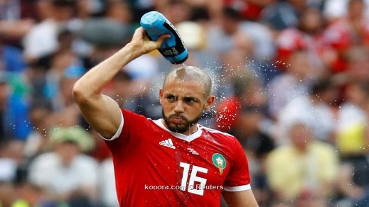 هذا ما قاله المقاتل الريفي "أمرابط" عن المباراة اللاحقة بين الأسود وإسبانيا هذا ما قاله المقاتل الريفي "أمرابط" عن المباراة اللاحقة بين الأسود وإسبانيا