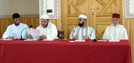 يوم قرآني بمسجد النصر بميضار يوم قرآني بمسجد النصر بميضار