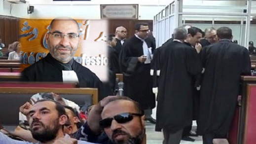 ترقب وقلق وخوف.. قبيل جلسة النطق بالحكم النهائي على معتقلي الريف وهذا ما علق به أغناج ترقب وقلق وخوف.. قبيل جلسة النطق بالحكم النهائي على معتقلي الريف وهذا ما علق به أغناج