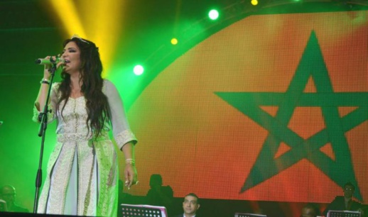 تضامنا مع المقاطعين.. المطربة أحلام تمنح أجر مشاركتها في "موازين" لجمعيات مغربية تضامنا مع المقاطعين.. المطربة أحلام تمنح أجر مشاركتها في "موازين" لجمعيات مغربية