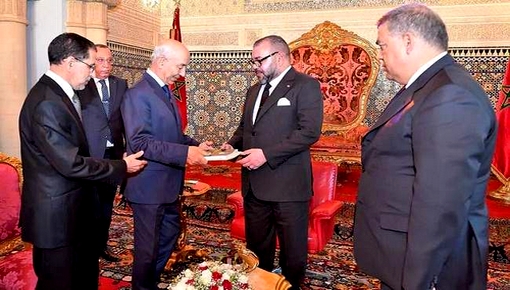 بسبب تعثر مشاريع مهمة.. أنباء عن غضبة ملكية تطال وزراء بحكومة العثماني بسبب تعثر مشاريع مهمة.. أنباء عن غضبة ملكية تطال وزراء بحكومة العثماني