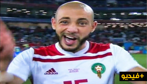 شاهدوا.. أمرابط غاضب ويسب تقنية الفيديو ويصفها بالهراء شاهدوا.. أمرابط غاضب ويسب تقنية الفيديو ويصفها بالهراء