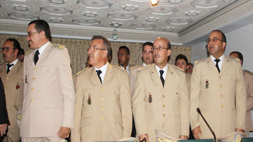 هذه وصية العامل علي خليل لرجال السلطة الجدد بإقليم الناظور هذه وصية العامل علي خليل لرجال السلطة الجدد بإقليم الناظور