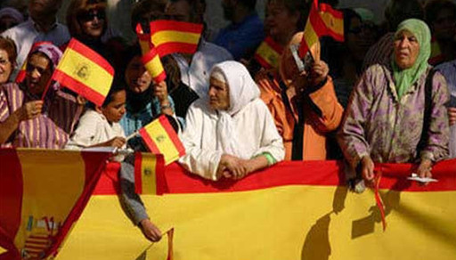 بالأرقام.. أبناء الجالية المغربية بأوروبا يتصدرون قائمة الأجانب المقيمين بإسبانيا بالأرقام.. أبناء الجالية المغربية بأوروبا يتصدرون قائمة الأجانب المقيمين بإسبانيا