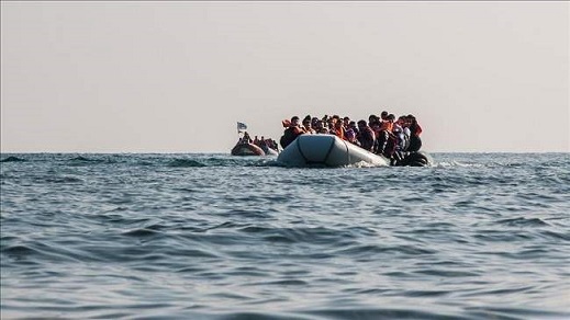وثيقة أوروبية مسربة تكشف مقترح بناء معسكرات للمهاجرين المُبحرين من شمال المغرب وثيقة أوروبية مسربة تكشف مقترح بناء معسكرات للمهاجرين المُبحرين من شمال المغرب
