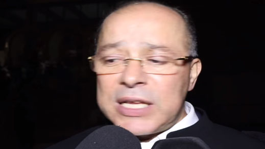 غريب.. محامي الدولة يصف الاحكام الصادرة في حق معتقلي الريف بالمخففة ويثير غضب النشطاء غريب.. محامي الدولة يصف الاحكام الصادرة في حق معتقلي الريف بالمخففة ويثير غضب النشطاء