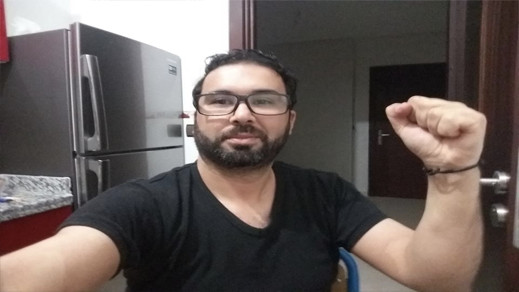 أحمجيق في أول تعليق له بعد الحكم على نشطاء الحراك ب 20 سنة سجنا أحمجيق في أول تعليق له بعد الحكم على نشطاء الحراك ب 20 سنة سجنا