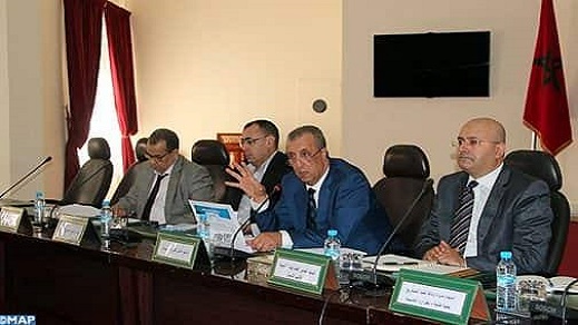 بعد صدور أحكام معتقلي الريف.. عمالة الحسيمة تعلن قرب انتهاء مشاريع منارة المتوسط بعد صدور أحكام معتقلي الريف.. عمالة الحسيمة تعلن قرب انتهاء مشاريع منارة المتوسط