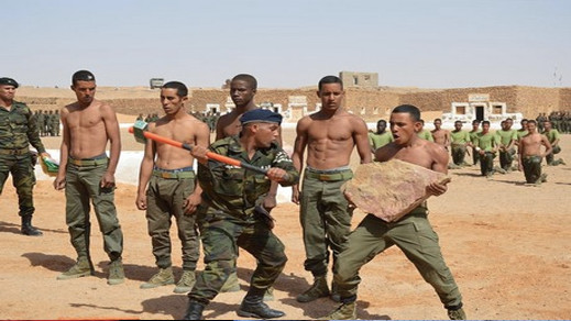 البوليساريو تخطط لإشعال الصحراء تزامنا مع حلول المبعوث الأممي البوليساريو تخطط لإشعال الصحراء تزامنا مع حلول المبعوث الأممي