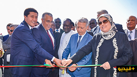 وسط حضور وازن.. انطلاق فعاليات الدورة 2 للمعرض الجهوي للاقتصاد الاجتماعي والتضامني لجهة الشرق وسط حضور وازن.. انطلاق فعاليات الدورة 2 للمعرض الجهوي للاقتصاد الاجتماعي والتضامني لجهة الشرق