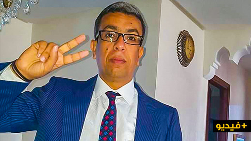 تصريح صوتي: هكذا علق الصحافي حميد المهداوي على ادانته بثلاث سنوات سجنا نافذة تصريح صوتي: هكذا علق الصحافي حميد المهداوي على ادانته بثلاث سنوات سجنا نافذة