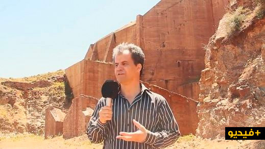 روبورتاج مصور عن منجم "ويكسان" التاريخي بالناظور بعد تعرضه للإهمال والتهميش